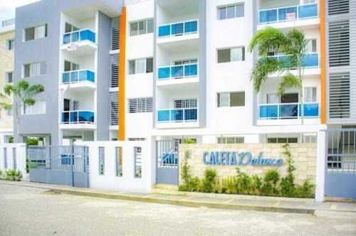 Caleta , apartment 3 bedroom