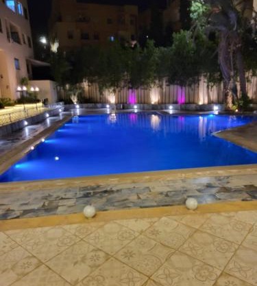 Calista Appart hotel piscine