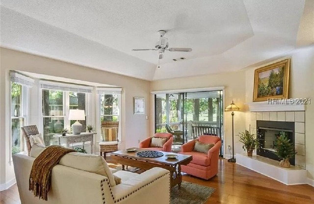 Callawassie-Daily Golf x2 Included.