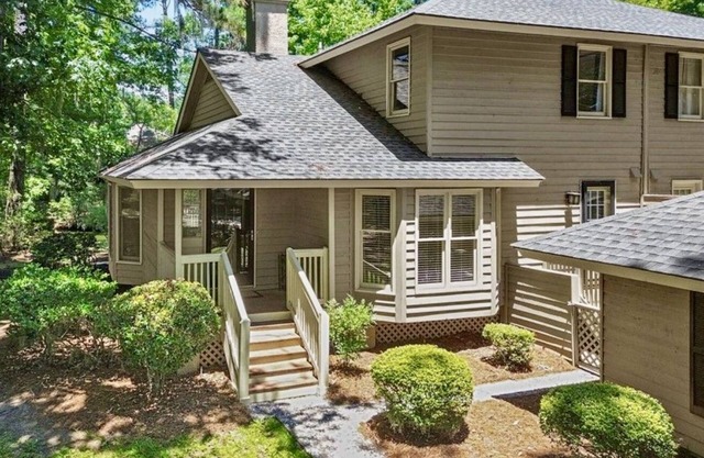 Callawassie Island villa on Heron Walk