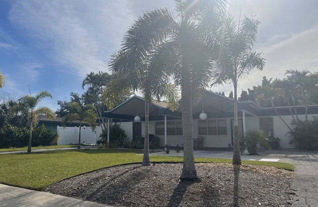 Calm and Cozy Mid-Century Modern Retreat