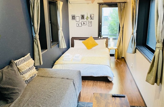 Calm Asakusa Kaminarimon 3 minutes walk from Asakusa Station! Long-term stays with kitchens are also welcome! Opposite Asahi Beer CL1 101 / Sumida Ward Tokyo