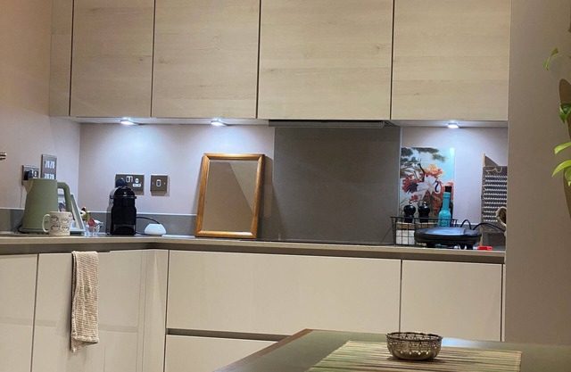 Calm One Bedroom in Quiet but Central Area in London
