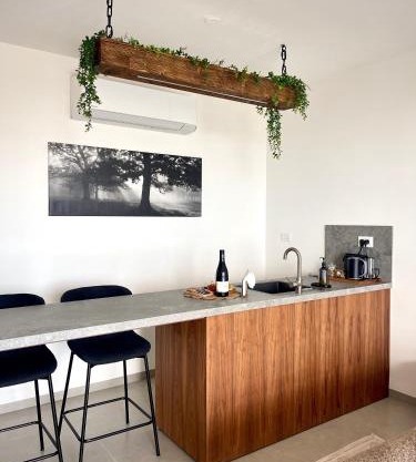 Calma Hermon Guest Rooms