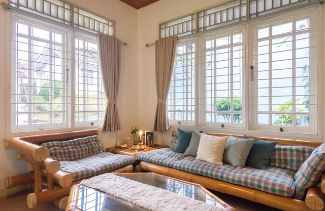 Calma Villa at Cipanas Bogor