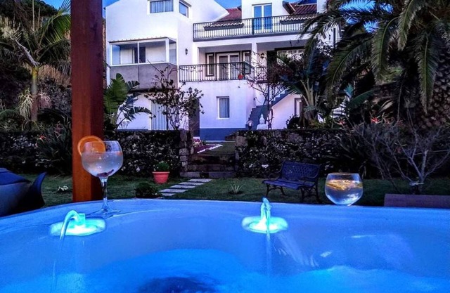 Caloura Passion Accommodation