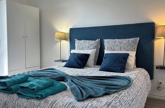 Caloura Water Accommodation