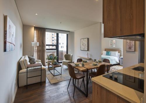 Caluce Apt 3A by LetoH