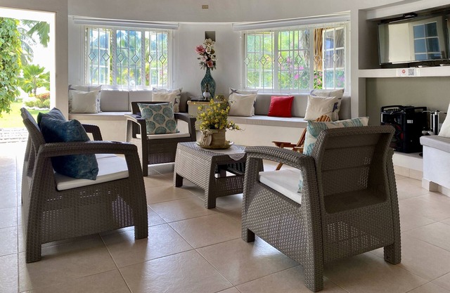 Camatajua House By Wynwood House