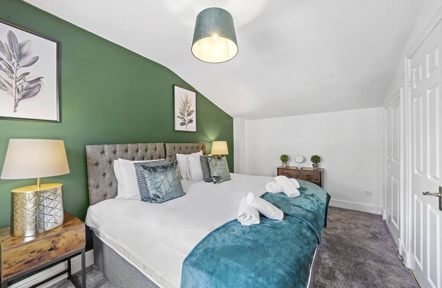 Camden Cottage, Charming 2-Bedroom House in Camden Town