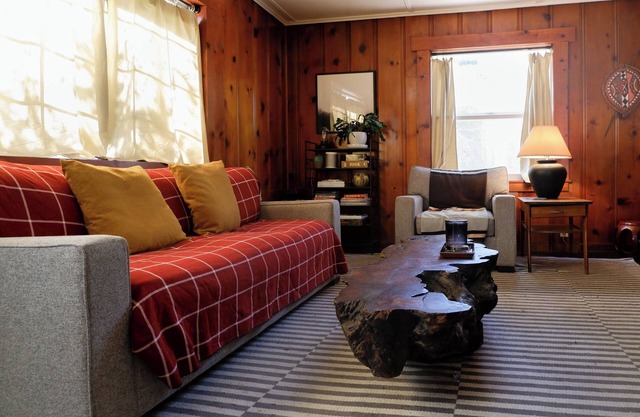 Camp Andrus - Pet Friendly Cabin 45mins to Yosemite