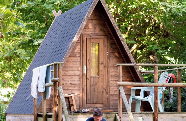 Camping de Thoissey - Val de Saône