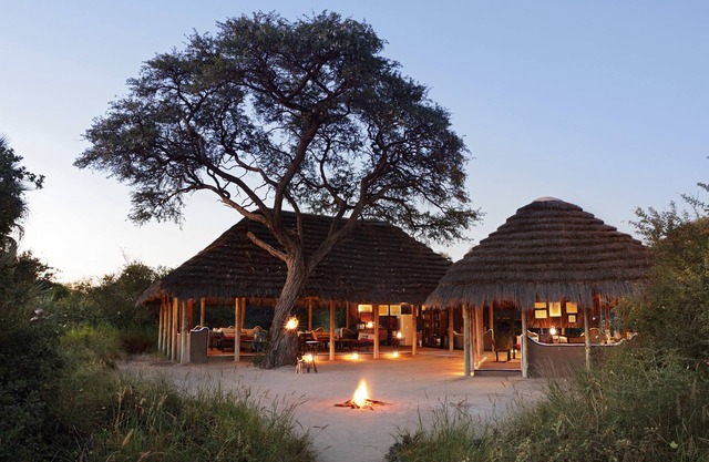 Camp Kalahari