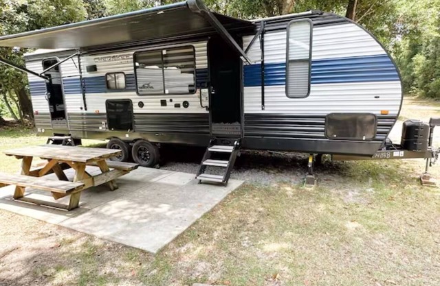 Camper/RV - Bay Access - Close To Beach