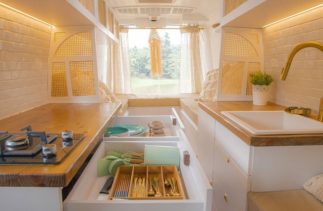 Campervan Bogota Rolling Suite