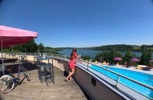 Camping 5 étoiles - Piscine - eebcfi