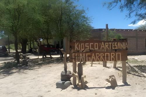 Camping Agreste "El Algarrobo de Quilmes"