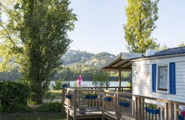 Camping - Funpass inclus - Piscine - ccaegb0