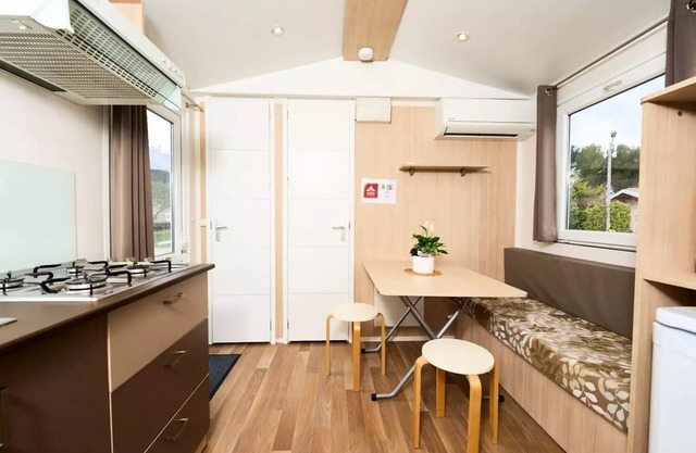 CAMPING LA CERISE * - Mobile home 2 bedrooms Air conditioning - Saturday 4 people