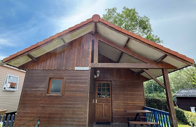 Camping La Tentation - Chalet des Noix