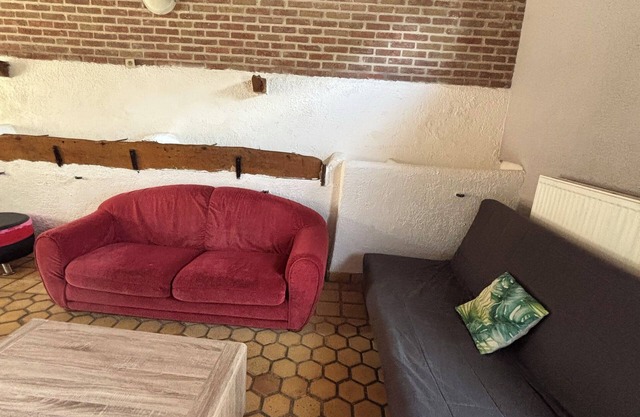 Camping La Tentation - Gîte des Ecureuils