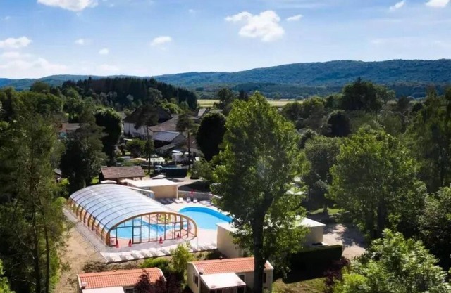 Camping Les Pêcheurs* - Mobile home Declik 3 rooms 4 people Air-conditioned