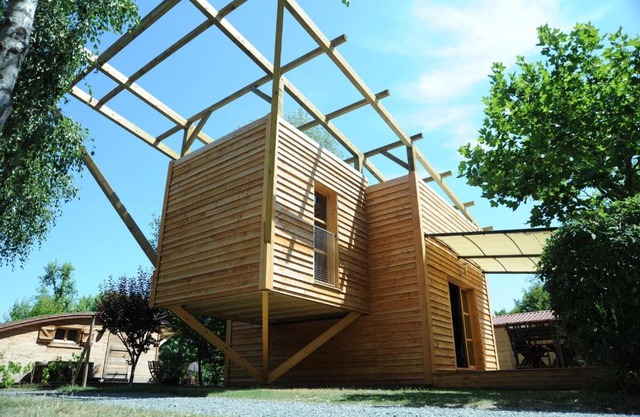 Camping Les Portes Du Beaujolais