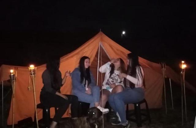 CAMPING LOS ROBLES POPAYÁN