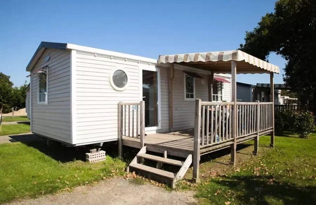 Camping maeva Club Les Alizés * - Mobil Home Confort 4 Rooms 6 People
