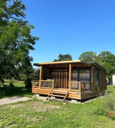 Camping Onlycamp Vauban