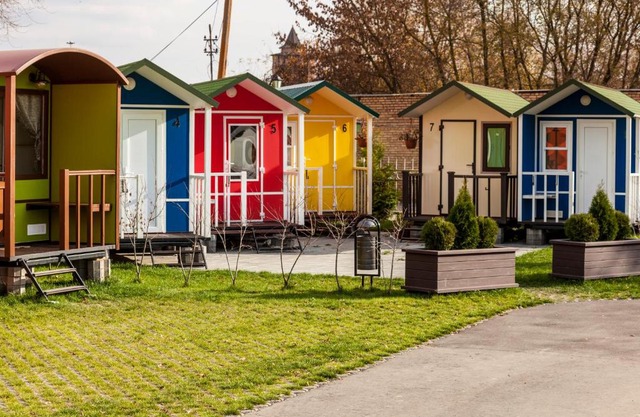 Camping U Kremlya