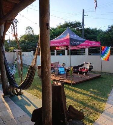 Camping Urbano La Casita