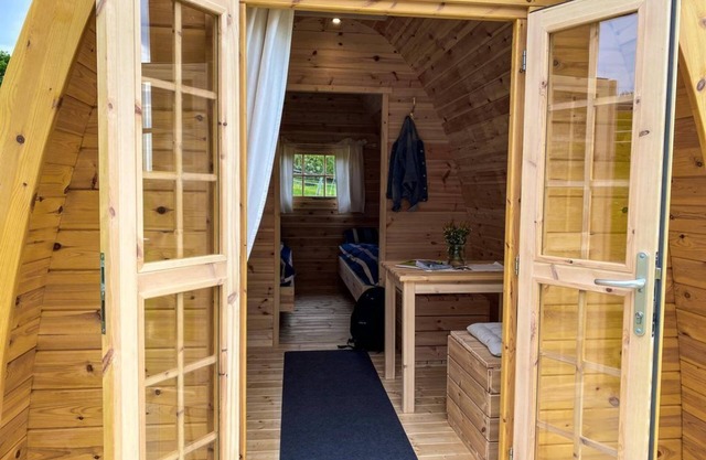 Campingpod "Heimathaus" - Campingpods Heimat