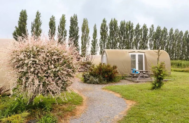 Campsite Haliotis* - Coco Sweet 3 Rooms 4 People Without Bathroom