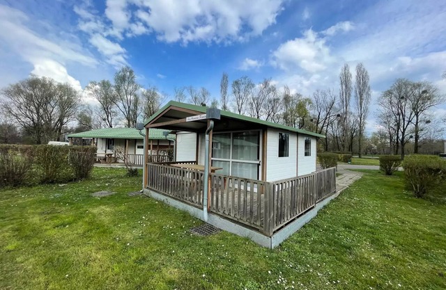 Campsite Seasonova Vesoul * - HLL 1 PMR ROOM - 3 people 3 people