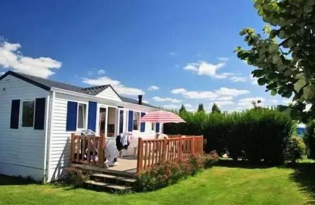 Campsite Seasonova Haliotis * - Cottage Evasion - 3 bedrooms 6 people
