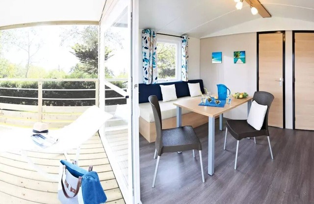 Campsite Seasonova Haliotis * - Zen Cottage - 1 bedroom 2 people