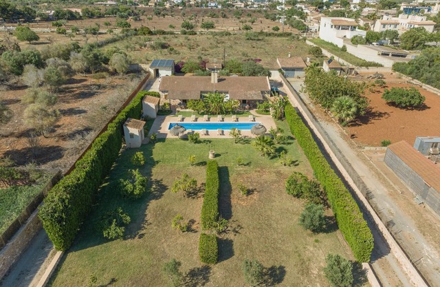 Can Amer Estate on the East Coast of Mallorca