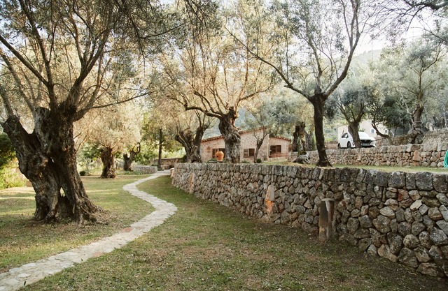 Can Escu - Villa in the Heart of the Tramuntana Mountains