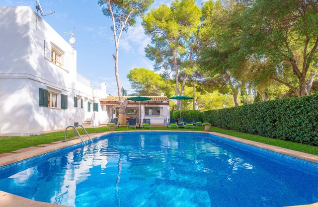 CAN FERRER (CALA D'OR) - Summer house with private pool - Free Wifi