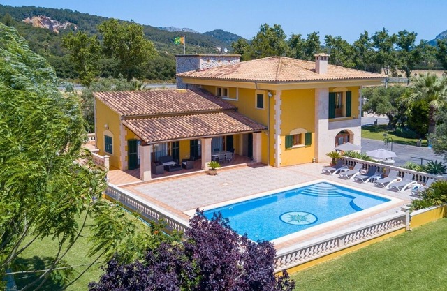 Can Marti Bea - Modern villa with private pool