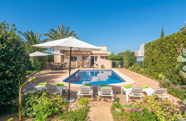 Can Moragues & Martorell - Villa With Private Pool