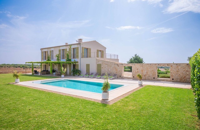 CAN MOSCA - Fabulous villa with private pool - Free Wifi