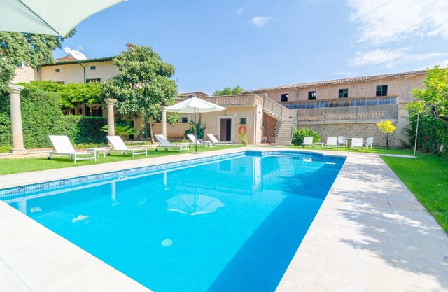 CAN PATI - Villa with private pool in Sóller. Free WiFi