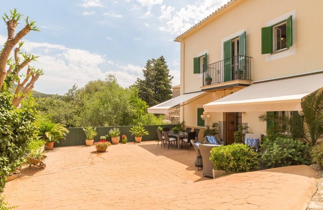 Can Pieres in Esporlas with Views