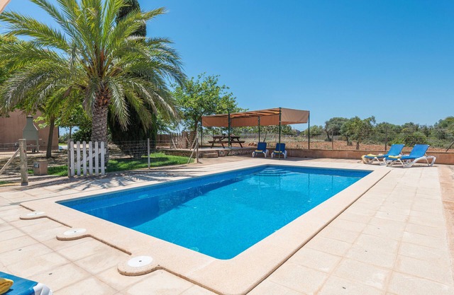 CAN PINTAT - Great country house with private pool very close to the beach. Free WIFI.