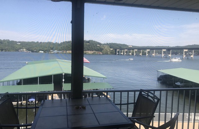 Can't Beat the View!