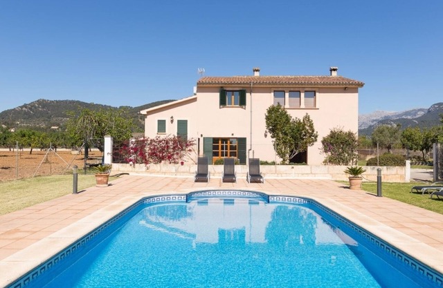 Can Toni - Mallorcan style country house in Lloseta