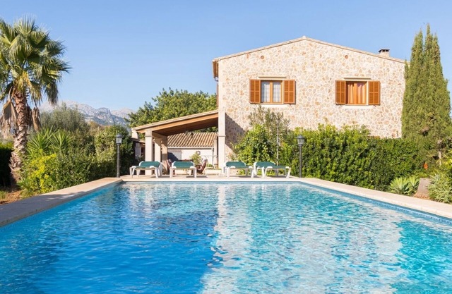 Can Tut - Beautiful villa with pool and garden in Campanet