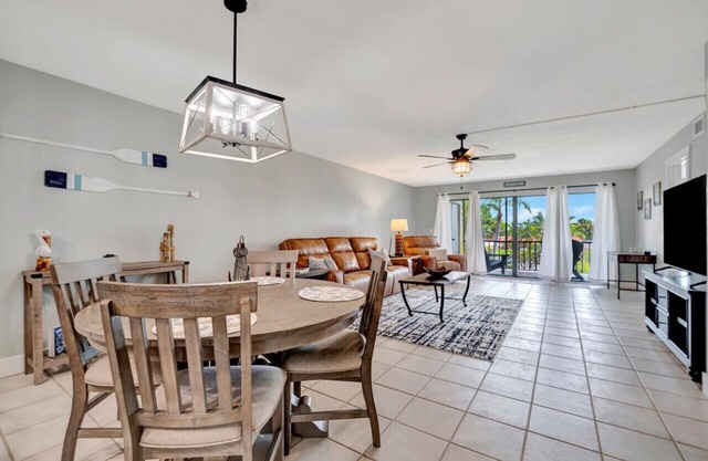 Canal Front Monthly Rental in West Bradenton